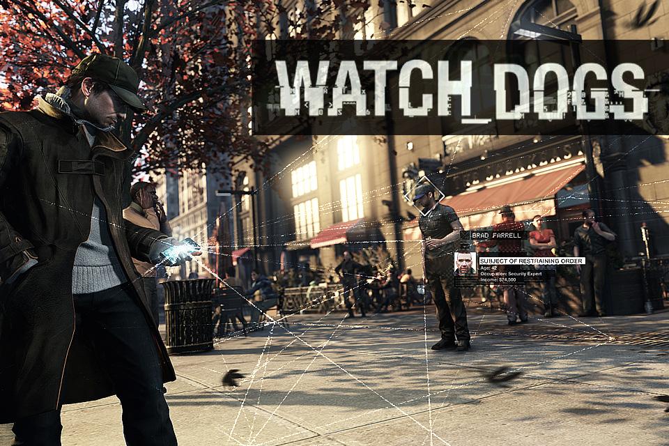 Watch Dogs dévoile son rapport de surveillance ! watch dogs