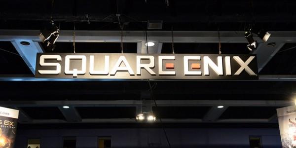Gamer Over pour le patron de Square Enix Square Enix (600x300)