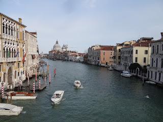 Tiens ? Je suis à Venise...