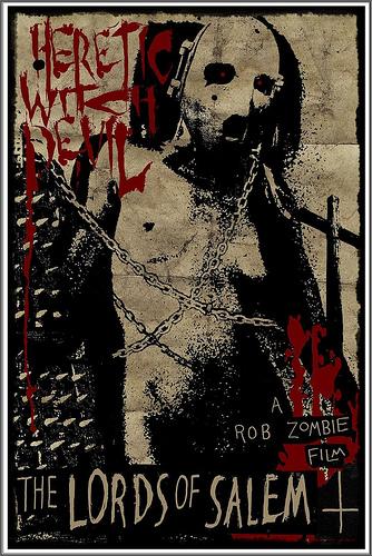 The Lords of Salem de Rob Zombie The Lords of Salem de Rob Zombie