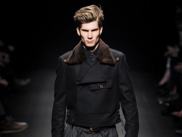 Coiffure homme : les 2 tendances de 2013 Vivienne Westwood