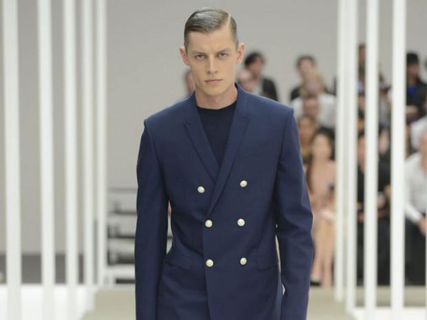 Coiffure homme : les 2 tendances de 2013 Dior Homme