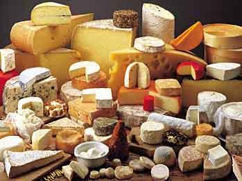 999 fromages pasteurisés