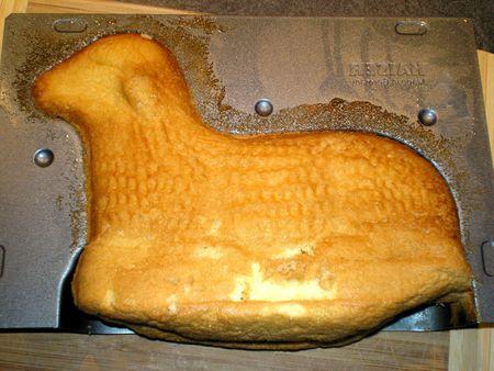 Osterlämmele (Agneau de Pâques) P1010089r