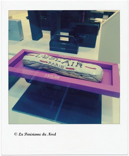 L'atelier de l'éclair ou l'éclair aux multiples saveurs L'atelier de l'éclair ou l'éclair aux multiples saveurs