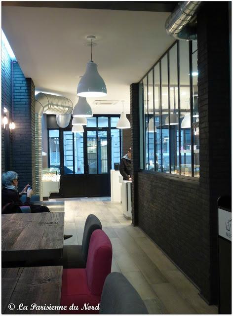 L'atelier de l'éclair ou l'éclair aux multiples saveurs L'atelier de l'éclair ou l'éclair aux multiples saveurs