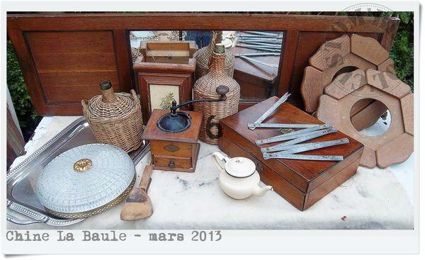 Broc-Beach... Chine la baule- vue d'ensemble