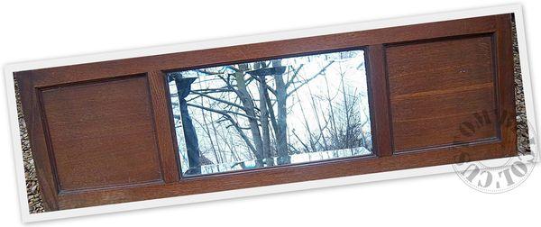 Broc-Beach... Chine la baule- fond miroir