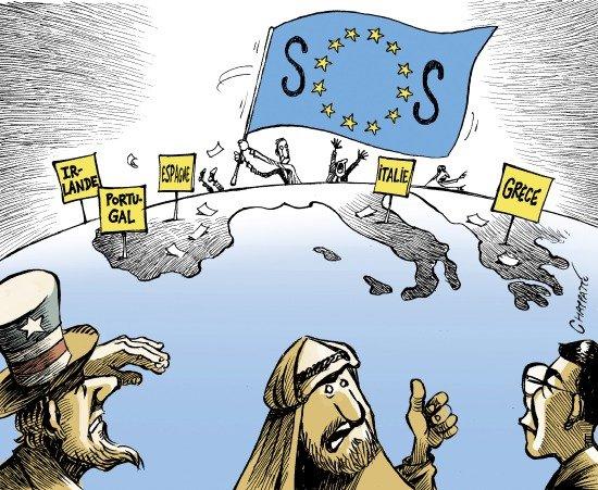  La crise sociale s’aggrave en Europe