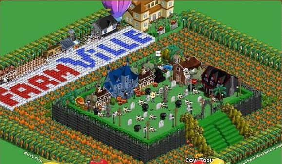 Facebook : 250 millions de joueurs par mois earn-money-on-farmville