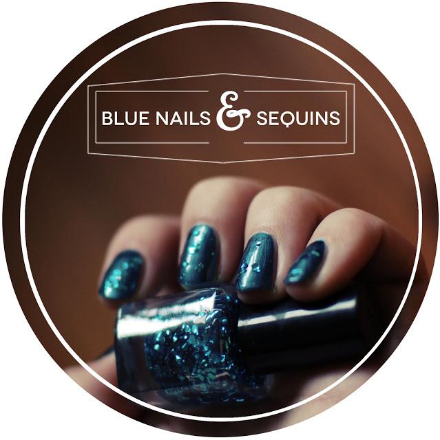 nail-art-blue-sequins-glitter-nocibe-mermaid-nail-polish-nail-lacquer-vernis-manucure-paillettes-effets