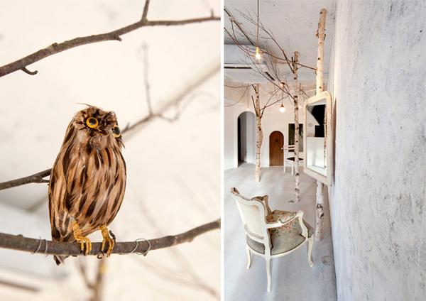 //Lieux insolites// Onica Hair and Nail by Ryo Isobe Onica Hair and Nail by Ryo Isobe