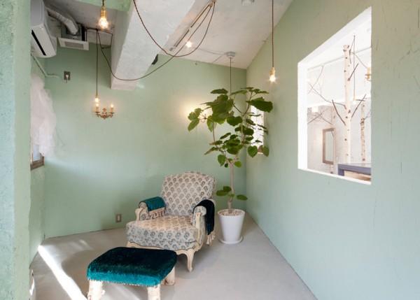 //Lieux insolites// Onica Hair and Nail by Ryo Isobe dezeen_Onico-Hair-and-Nail-by-Ryo-Isobe_ss_6