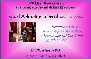 Promo pour un moment exceptionnel de Bien Etre à Deux ! Promo pour un moment exceptionnel de Bien Etre à Deux !