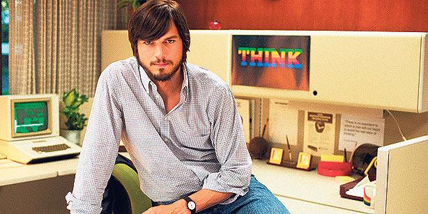 Ashton Kutcher biopic Steve Jobs