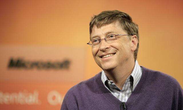 Bill Gates offre 100.000 dollars pour l’inventeur du préservatif du futur