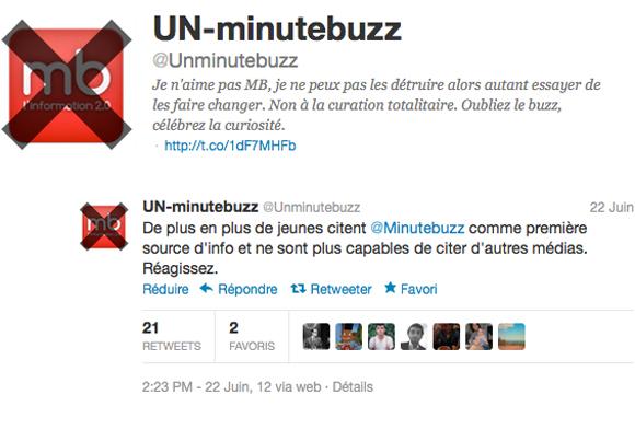 minutebuzz minutebuzz1 Une semaine de lol sur le web