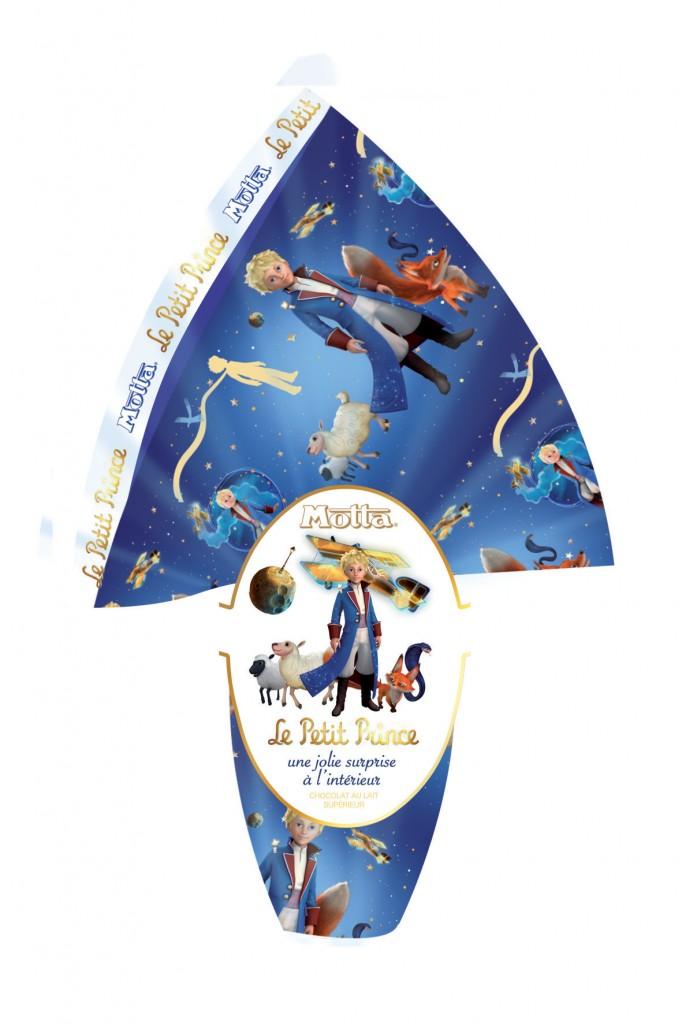 Petit Prince La chasse aux œufs sera gourmande avec Motta