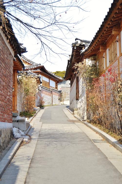 Bukchon (북촌), le village du nord

Partons à la découverte des...