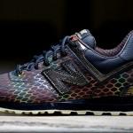 New Balance 574 80s Pack New Balance 574 Year of the Snake Pack