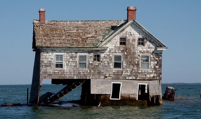 Holland Island – Maryland Holland Island