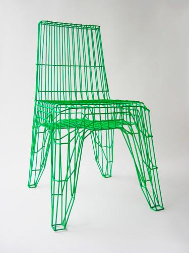 Oooms studio : style et ingéniosité wireframe01green