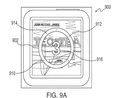 Apple a déposé un brevet pour des écrans tactiles éteints