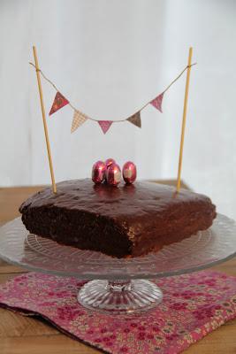 Gâteau au chocolat pour Pâques recette du chocolatier Patrick Roger Gâteau au chocolat pour Pâques recette du chocolatier Patrick Roger