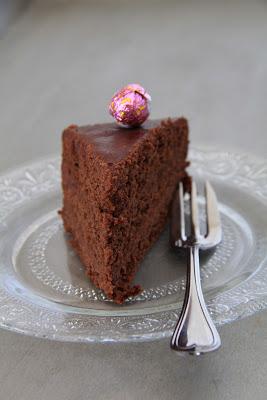 Gâteau au chocolat pour Pâques recette du chocolatier Patrick Roger Gâteau au chocolat pour Pâques recette du chocolatier Patrick Roger