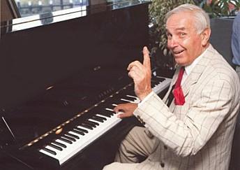 Eddy Doorenbos s'est endormi pour de bon! eddypiano