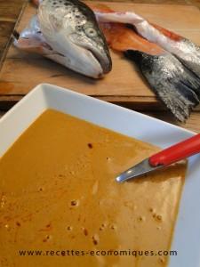 Soupe de poisson presque gratuite au thermomix soupe de poissons tm31