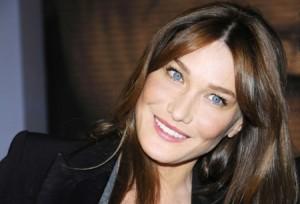 Carla Bruni défend Nicolas Sarkozy « On va tout faire pour que la vérité éclate » carla bruni défend sarkozy