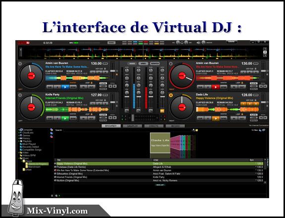 logiciel virtual dj