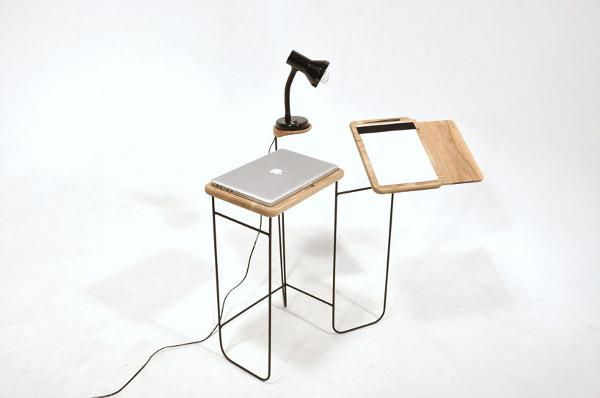 Loss Table le bureau organisé par Tom Chau Loss Table le bureau organisé par Tom Chau