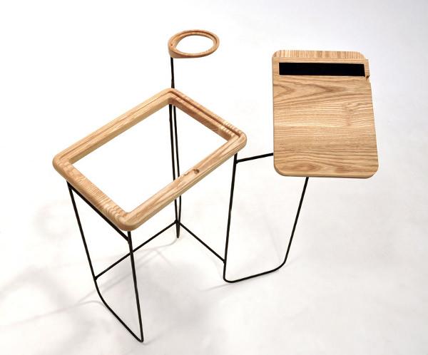 Loss Table le bureau organisé par Tom Chau Loss Table le bureau organisé par Tom Chau