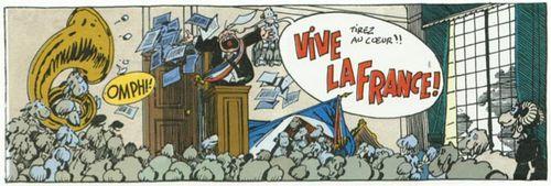 A qui profite le retour des grands prédateurs ? Tirez au coeur. Vive la France A qui profite le retour des grands prédateurs ? Tirez au coeur. Vive la France