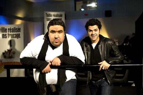 Humour XXL : Wahid le 5 avril à Aubagne wahid_jamel_debouzze