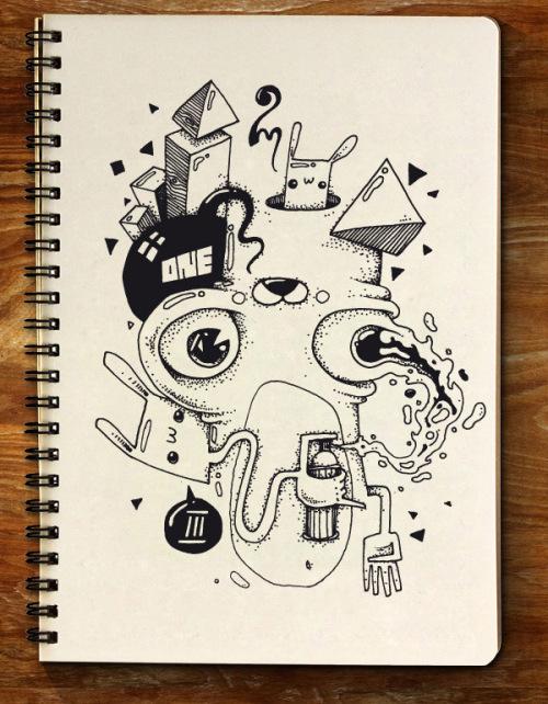 OMASH ONE omash-one_sketch3