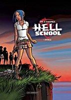 Bande annonce Hell School T1 : Rituel (Dugomier et Benoît Ers) - Le Lombard