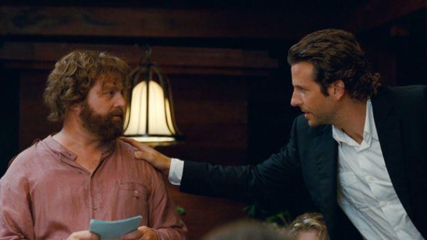 Zach Galifianakis et Bradley Cooper - Very Bad Trip 2