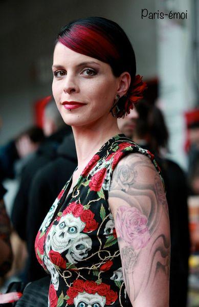 Le Mondial du tatouage 2013 - (1ère partie) mond tattoo7848nA