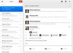 L’application Gmail s’offre une nouvelle version 2.1 L’application Gmail s’offre une nouvelle version 2.1