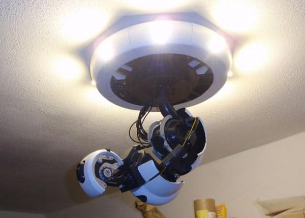 glados-ceiling-lamp
