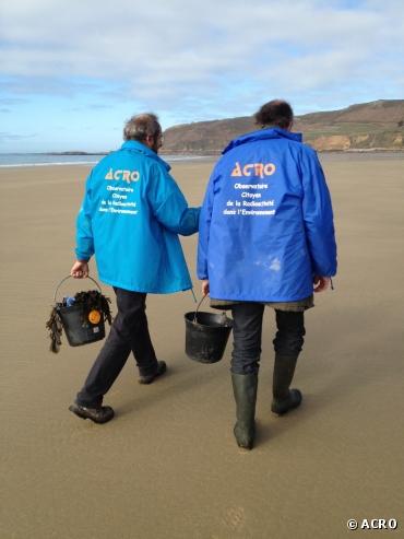 Les eaux de la manche plus radioactives que celles de Fukushima ? Les eaux de la manche plus radioactives que celles de Fukushima ?