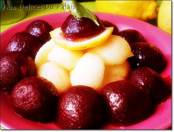 Salade de Betteraves aux Pommes Facile & Rapide recette de poulet au lait de coco curry