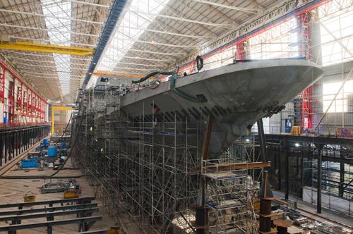 Les industries de défense en Europe : caractéristiques et perspectives Les industries de défense en Europe : caractéristiques et perspectives