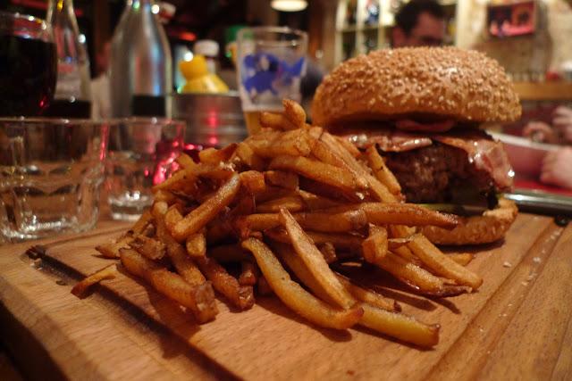 B comme Burger B comme Burger