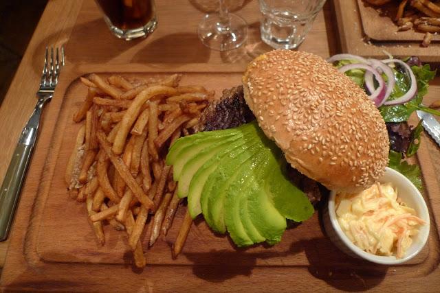 B comme Burger B comme Burger