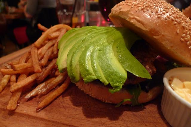 B comme Burger B comme Burger