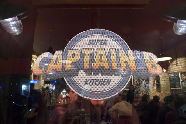 B comme Burger B comme Burger